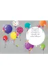 Henry Karnet A5 Jaskrawe Balony