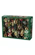 Puzzle 1000 el. �wi�teczne ozdoby Cobble Hill