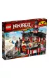 LEGO NINJAGO Klasztor Spinjitzu 70670