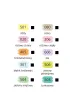 Happy Color Farby akrylowe pastelowe 12x12ml
