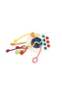 Zabawka sensoryczna O�miornica 4w1 BAM BAM 515064
