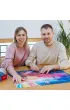 Puzzle 1000 el. Mickey i Minnie w Pary�u Trefl