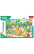 Puzzle 100 el. Dzie� Treflik�w