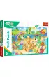Puzzle 100 el. Dzie� Treflik�w