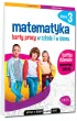 Matematyka. Karty pracy w szkole i w domu. Klasa 3