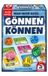 Gra Czego chcesz? G�nnen K�nnen Schmidt Spiele-Gry