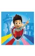 Puzzle 3w1 (25+36+54 el.) Paw Patrol Dodo