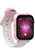 Smartwatch dla dziecka z funkcj� lokalizacji GPS i trzema paskami KiDiZ Plus r�owy