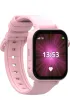 Smartwatch dla dziecka z funkcj� lokalizacji GPS i trzema paskami KiDiZ Plus r�owy