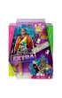 Barbie Extra Lalka + akcesoria GRN30 Mattel