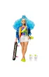 Barbie Extra Lalka + akcesoria GRN30 Mattel