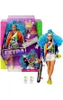 Barbie Extra Lalka + akcesoria GRN30 Mattel