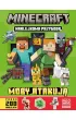 Moby atakuj�. Minecraft. Naklejkowa przygoda