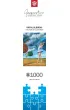 Puzzle 1000 el. Imagination: Rafa� Olbi�ski The Shape of Color Green Good Loot