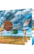 Puzzle 1000 el. Imagination: Rafa� Olbi�ski The Shape of Color Green Good Loot