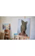 Twoje Hobby Malowanie po numerach - Dziewczyna z or�em 40x50cm