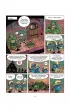 W�druj�ca wyspa. Smerfy i wioska dziewczyn. Tom 6