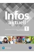 Infos Aktuell 1. J�zyk niemiecki. Zeszyt �wicze� + kod (Interaktywny zeszyt �wicze�)