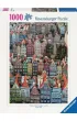 Puzzle 1000 el. Gda�sk Ravensburger