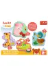 Puzzle Baby Classic - Bobaskowe zwierz�tka Trefl
