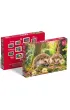 Puzzle 500 el. Cute Visitors CherryPazzi
