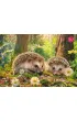 Puzzle 500 el. Cute Visitors CherryPazzi