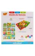 Mozaika dla Mauszka SMILY PLAY SP83641