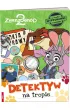 DISNEY ZWIERZOGR�D 2. DETEKTYW NA TROPIE