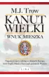 Kanut Wielki. Wnuk Mieszka – M. J. Trow – okładka ebook