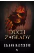 Duch zagłady. Manitou. Tom 3 – Graham Masterton – okładka ebook