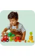 LEGO DUPLO Traktor z warzywami i owocami 10982