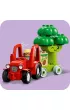 LEGO DUPLO Traktor z warzywami i owocami 10982