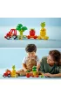 LEGO DUPLO Traktor z warzywami i owocami 10982