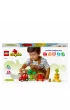 LEGO DUPLO Traktor z warzywami i owocami 10982