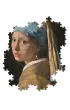 Puzzle 1000 el. Museum. Dziewczyna z per��, Jan Vermeer Clementoni