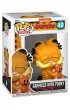 Funko POP! Comics: Garfield - Garfield z pooky