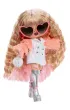 Lalka Lol Surprise z akcesoriami Tweens Neon The Star MGA 120650EUC Mga Entertainment