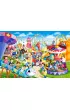 Puzzle maxi 40 el. Amusement Park Castorland