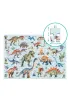 Puzzle 200 el. Montessori Dinozaury Dodo