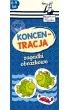 Kapitan Nauka. Zagadki obrazkowe. Koncentracja (6-9 lat)