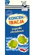 Kapitan Nauka. Zagadki obrazkowe. Koncentracja (6-9 lat)