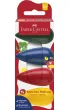 Faber-Castell Kredki �wiecowe dla najm�odszych 4 kol.