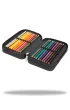 CoolPack Pi�rnik potr�jny z wyposa�eniem Jumper 3 Shoppy
