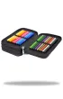 CoolPack Pi�rnik potr�jny z wyposa�eniem Jumper 3 Shoppy