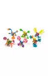 Superthings. Neon Power ExoSkeleton, figurka