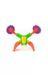 Superthings. Neon Power ExoSkeleton, figurka