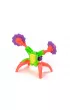 Superthings. Neon Power ExoSkeleton, figurka