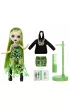 MGA Rainbow High Fantastic Fashion Lalka Jade Hunter - Green 587361 Mga Entertainment