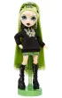 MGA Rainbow High Fantastic Fashion Lalka Jade Hunter - Green 587361 Mga Entertainment