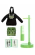 MGA Rainbow High Fantastic Fashion Lalka Jade Hunter - Green 587361 Mga Entertainment